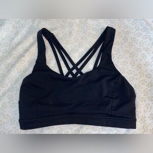 Lululemon Free To Be Serene Bra sz 6